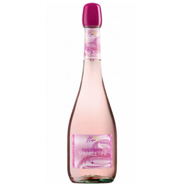 Verdi Spumante Sparkletini Raspberry 5 75 cl.